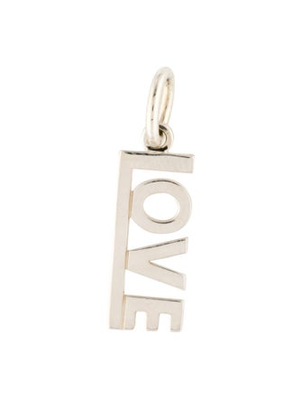 Tiffany & Co. Love Charm