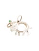 Tiffany & Co. Tsavorite Save the Wild Elephant Charm