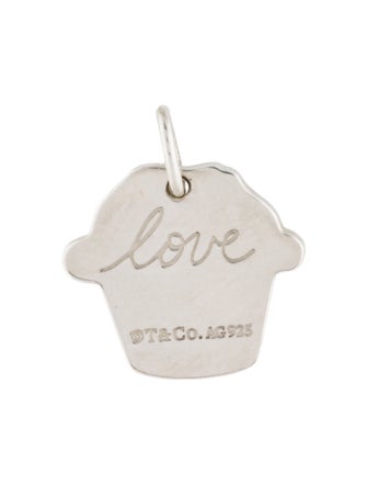 Tiffany & Co. Cupckake Charm