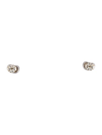 Tiffany & Co. Jasper Bean Stud Earrings