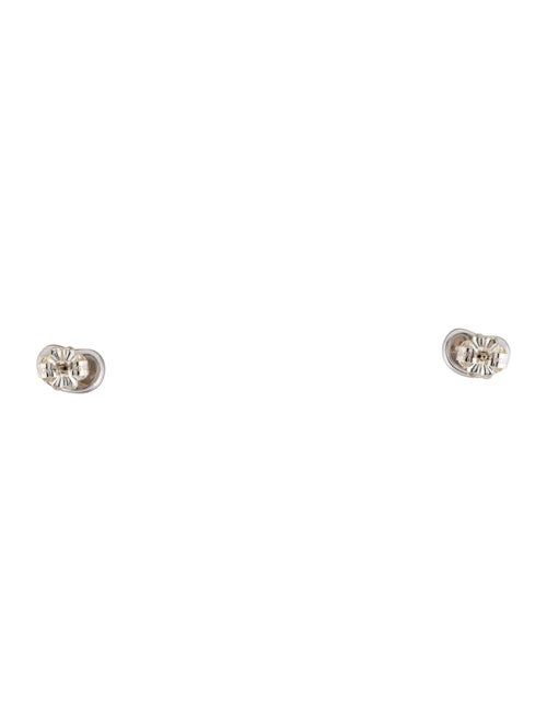 Tiffany & Co. Jasper Bean Stud Earrings