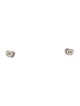 Tiffany & Co. Jasper Bean Stud Earrings