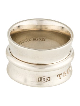 Tiffany & Co. 1837 Wide Band