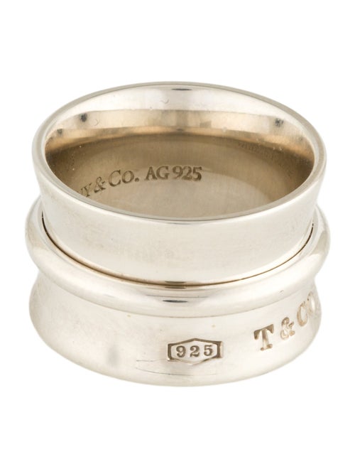 Tiffany & Co. 1837 Wide Band