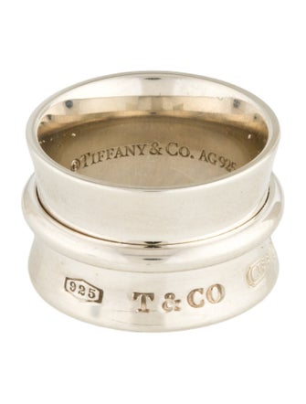 Tiffany & Co. 1837 Wide Band