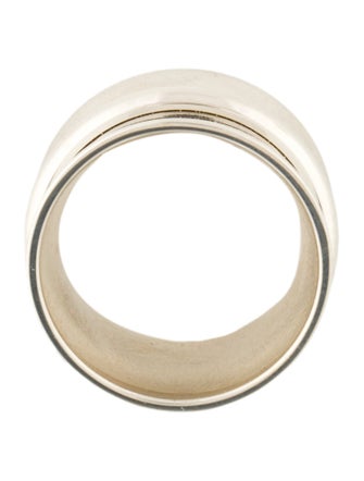 Tiffany & Co. 1837 Wide Band