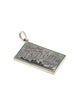 Tiffany & Co. Enamel 'Greetings from New York City' Postcard Charm