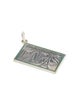 Tiffany & Co. Enamel 'Bonjour From Paris' Postcard Charm