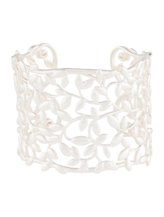 Tiffany & Co. Olive Leaf Cuff