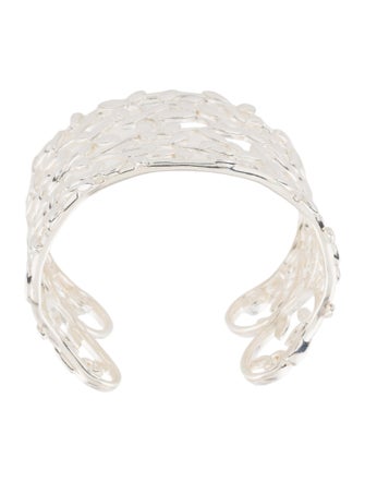 Tiffany & Co. Olive Leaf Cuff