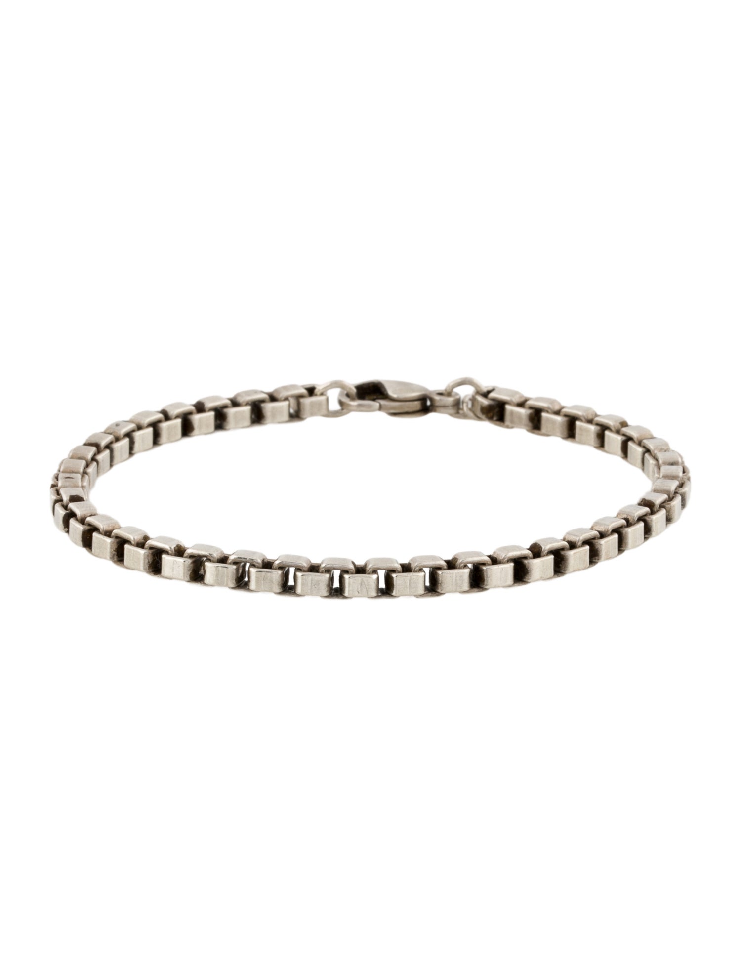 Tiffany & Co. Venetian Link Bracelet