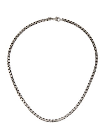 Tiffany & Co. Venetian Link Necklace
