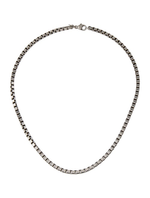 Tiffany & Co. Venetian Link Necklace