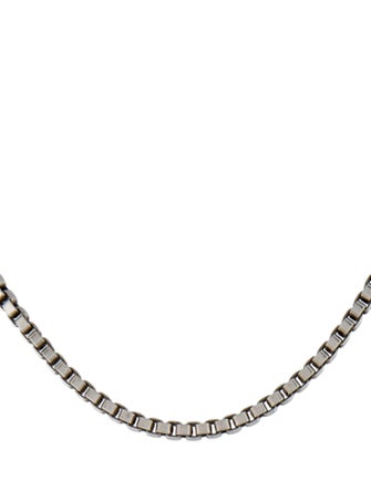 Tiffany & Co. Venetian Link Necklace