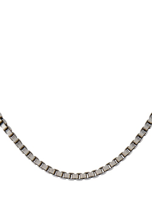 Tiffany & Co. Venetian Link Necklace