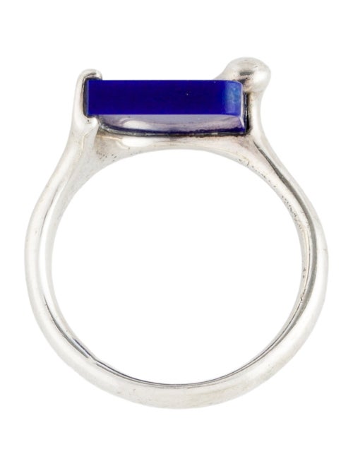 Tiffany & Co. Lapis Lazuli Splash Cocktail Ring
