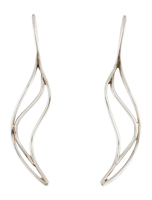 Tiffany & Co. Wave Earrings