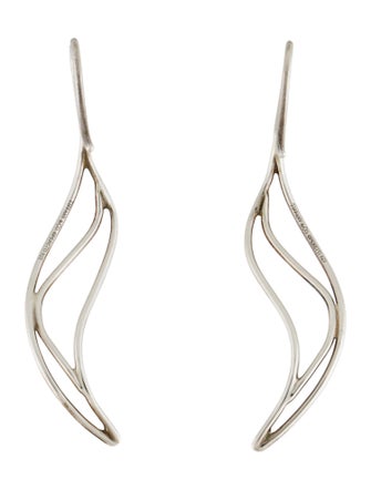 Tiffany & Co. Wave Earrings