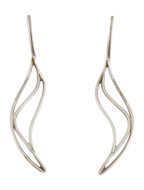 Tiffany & Co. Wave Earrings