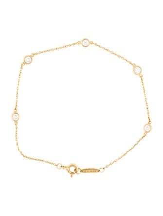 Tiffany & Co. 18K Diamonds by the Yard® Bracelet