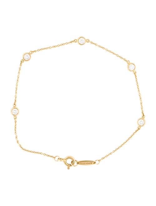 Tiffany & Co. 18K Diamonds by the Yard® Bracelet