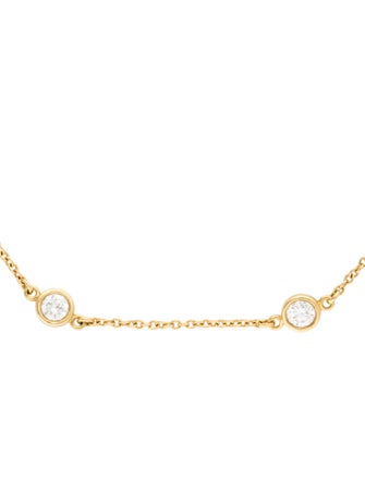 Tiffany & Co. 18K Diamonds by the Yard® Bracelet