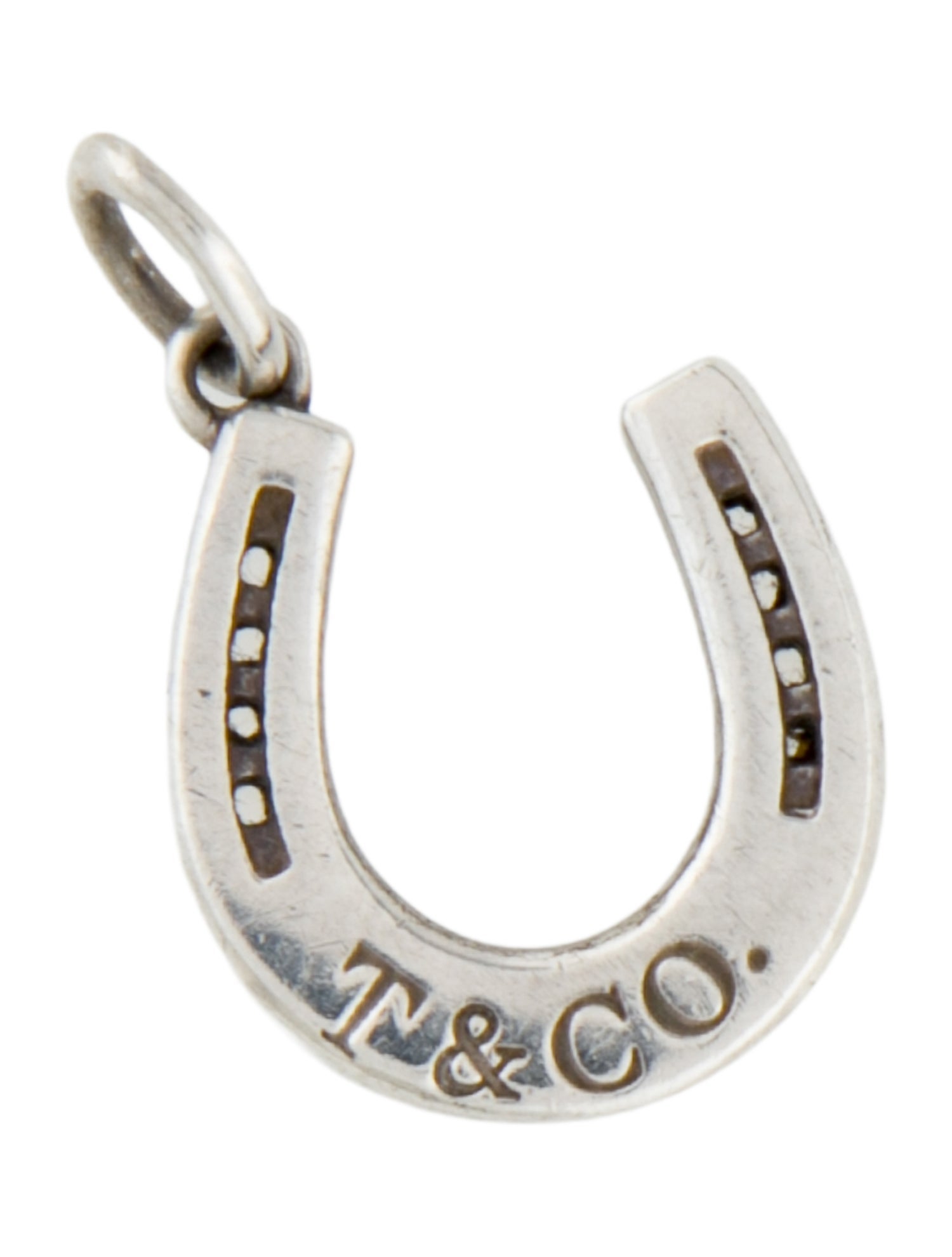 Tiffany & Co. Horseshoe Charm
