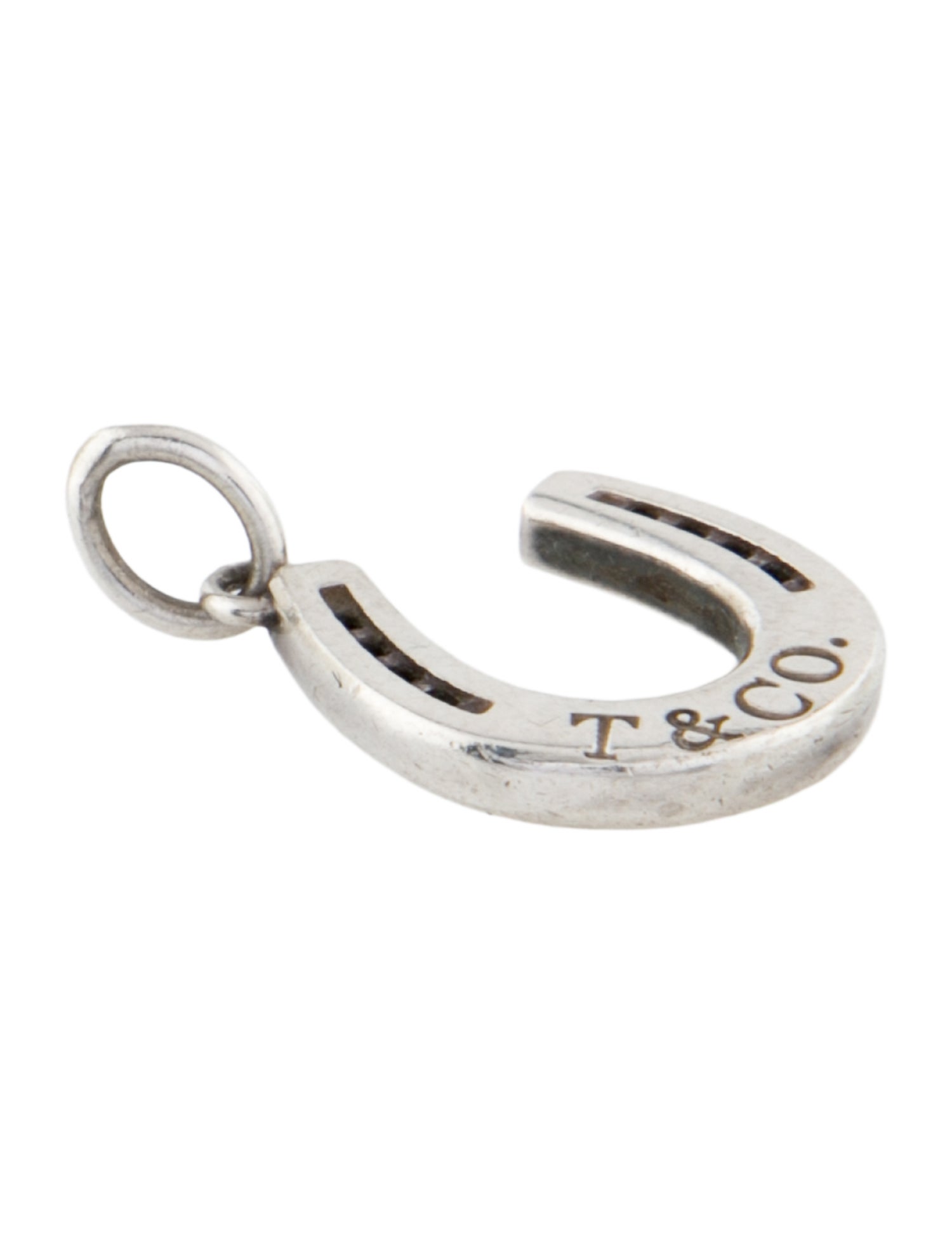 Tiffany & Co. Horseshoe Charm