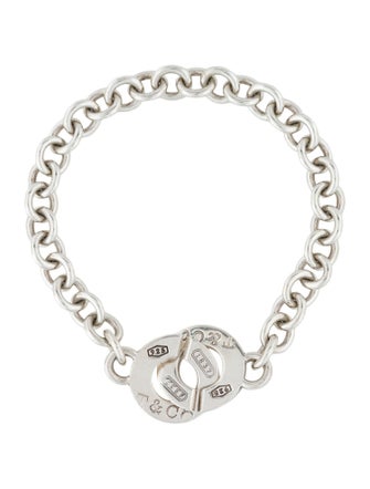 Tiffany & Co. 1837 Interlocking Circles Bracelet