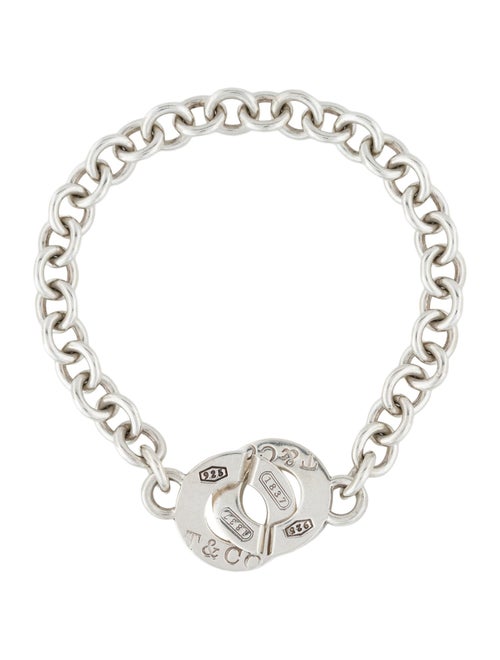 Tiffany & Co. 1837 Interlocking Circles Bracelet