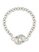 Tiffany & Co. 1837 Interlocking Circles Bracelet