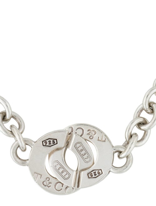 Tiffany & Co. 1837 Interlocking Circles Bracelet