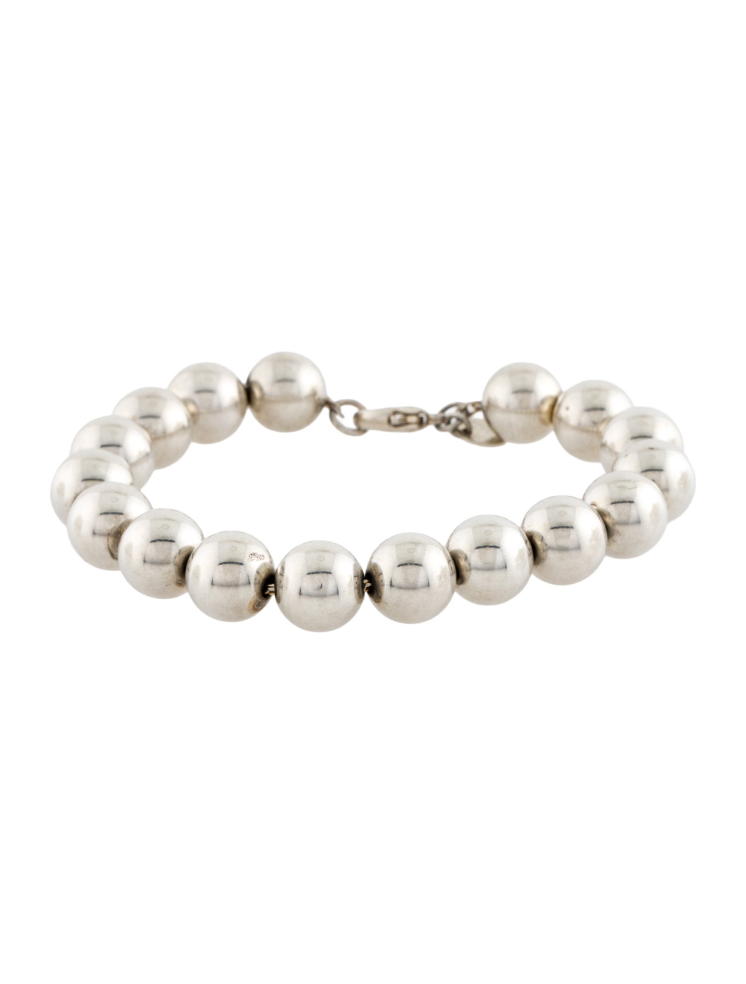 Tiffany & Co. HardWear Bead Strand Bracelet