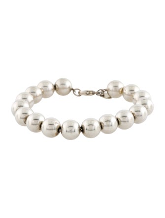 Tiffany & Co. HardWear Bead Strand Bracelet