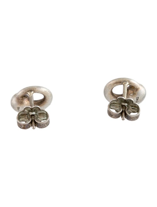 Tiffany & Co. Eternal Circle Stud Earrings