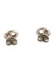 Tiffany & Co. Eternal Circle Stud Earrings
