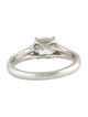 Tiffany & Co. Platinum 1.13ct Lucida® Diamond Engagement Ring
