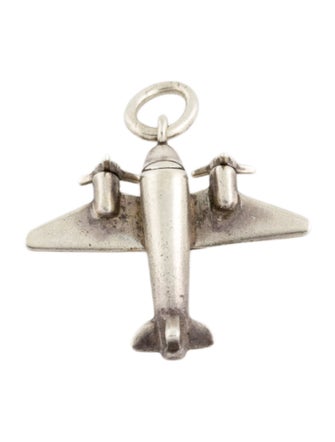 Tiffany & Co. Airplane Charm