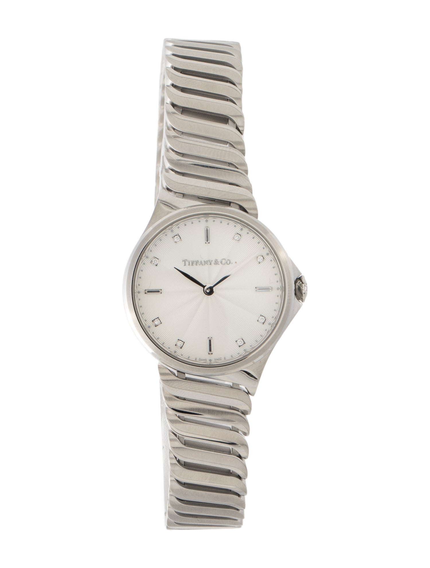 Tiffany & Co. Metro Watch