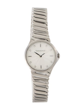 Tiffany & Co. Metro Watch
