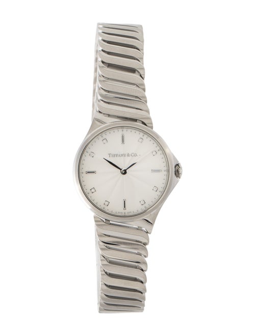 Tiffany & Co. Metro Watch