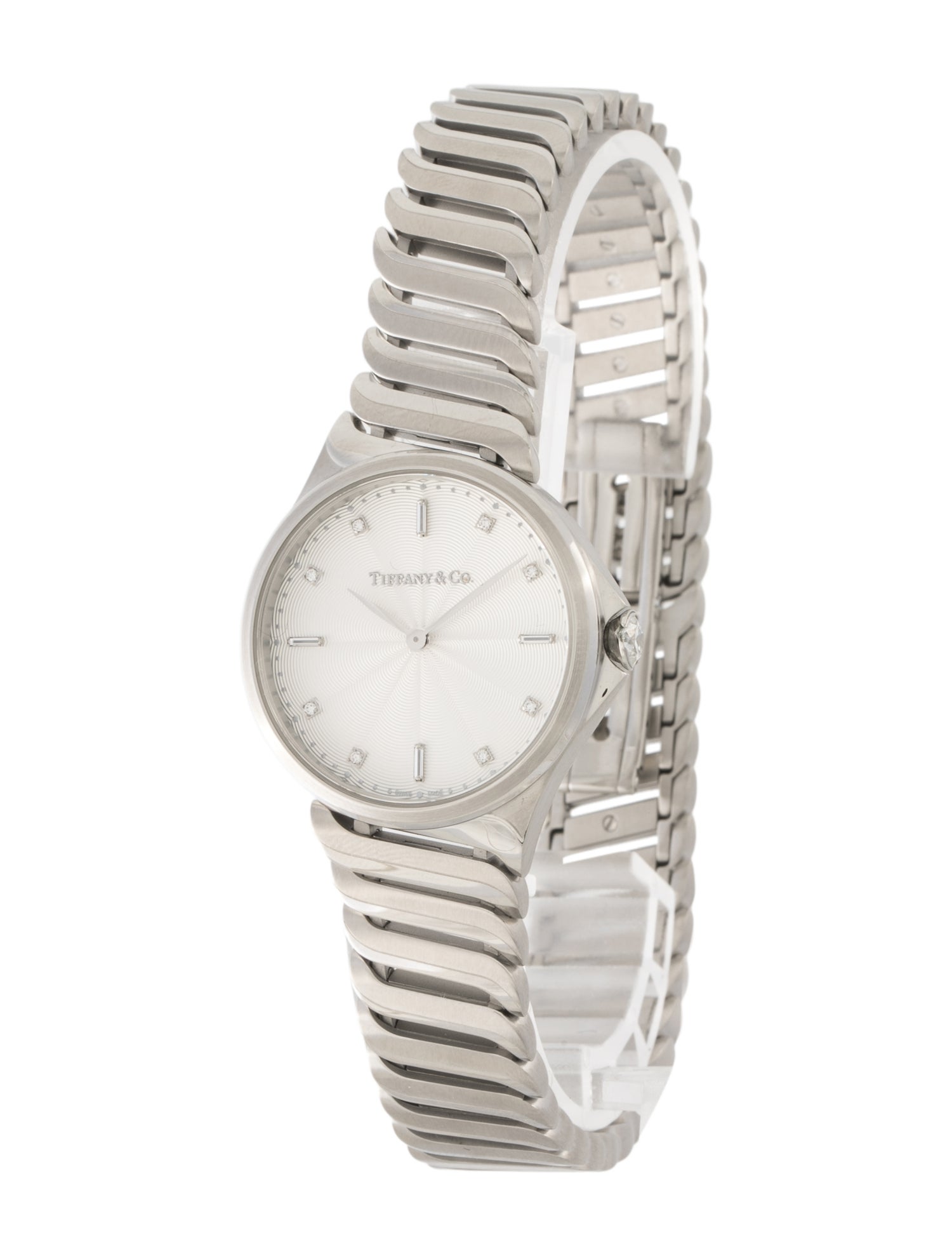 Tiffany & Co. Metro Watch