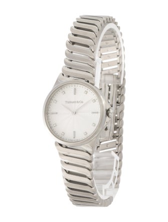 Tiffany & Co. Metro Watch