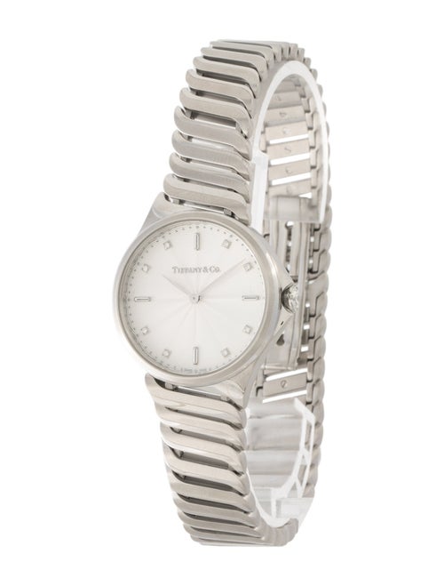 Tiffany & Co. Metro Watch