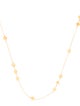 Tiffany & Co. 18K Citrine Garden Station Necklace