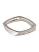 Tiffany & Co. 18K Diamond Torque Band