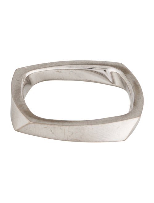 Tiffany & Co. 18K Diamond Torque Band