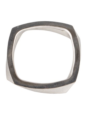 Tiffany & Co. 18K Diamond Torque Band