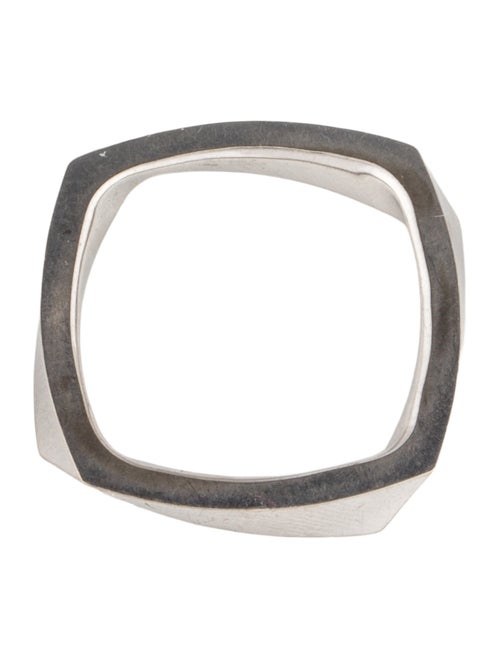 Tiffany & Co. 18K Diamond Torque Band