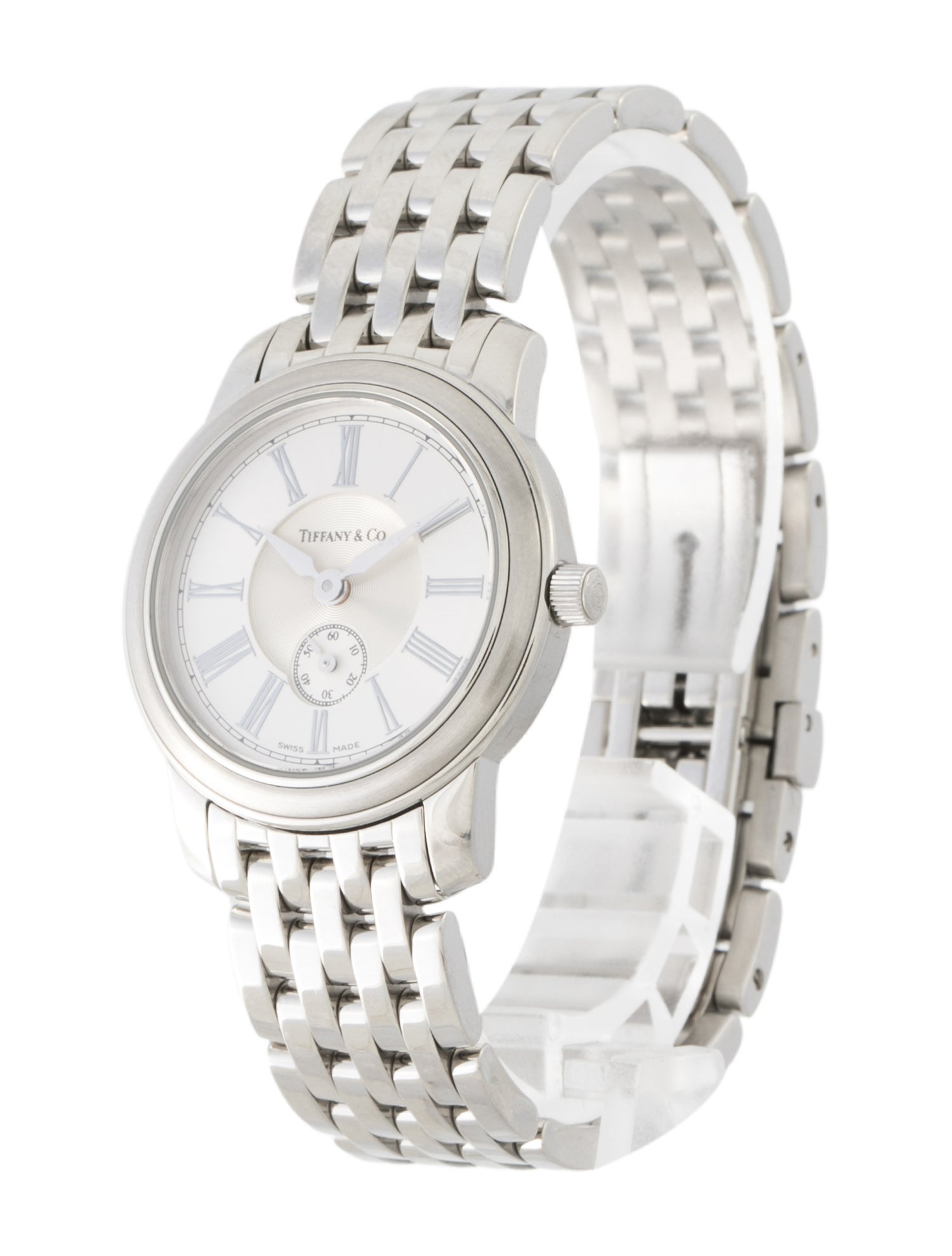 Tiffany & Co. Resonator Watch